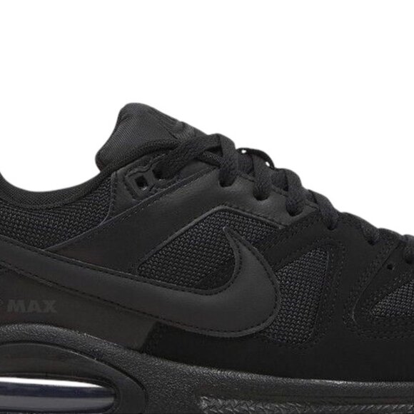 Nike Air Max Command \'Triple Black\' Mens Lifestyle Shoes 629993 020 (NEW) main image 5